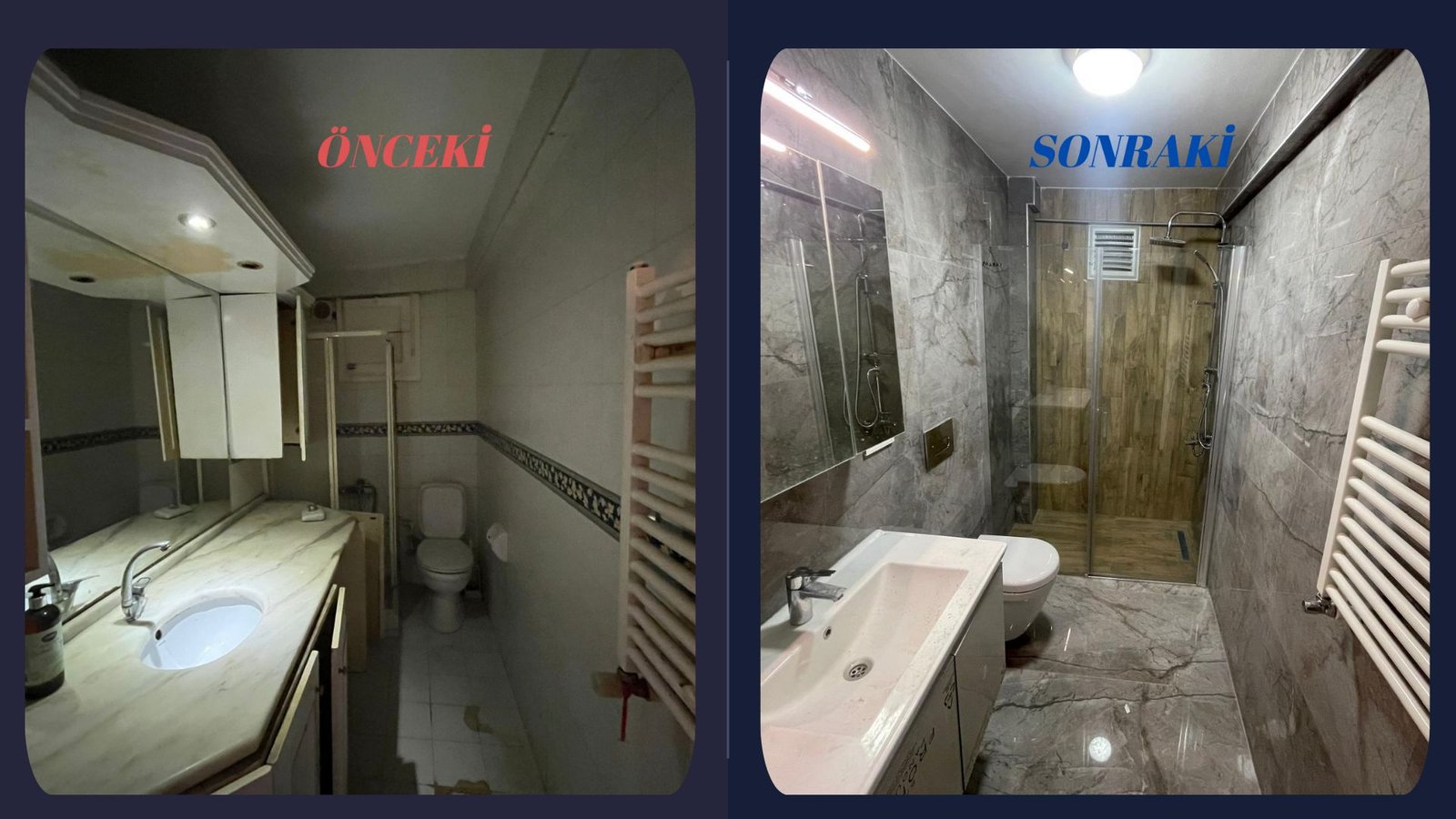 Banyo / Bilezikçi inşaat projesi 34 vizyon mimarlık