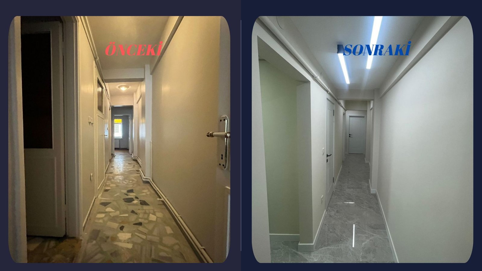 Hol / Bilezikçi inşaat projesi 34 vizyon mimarlık