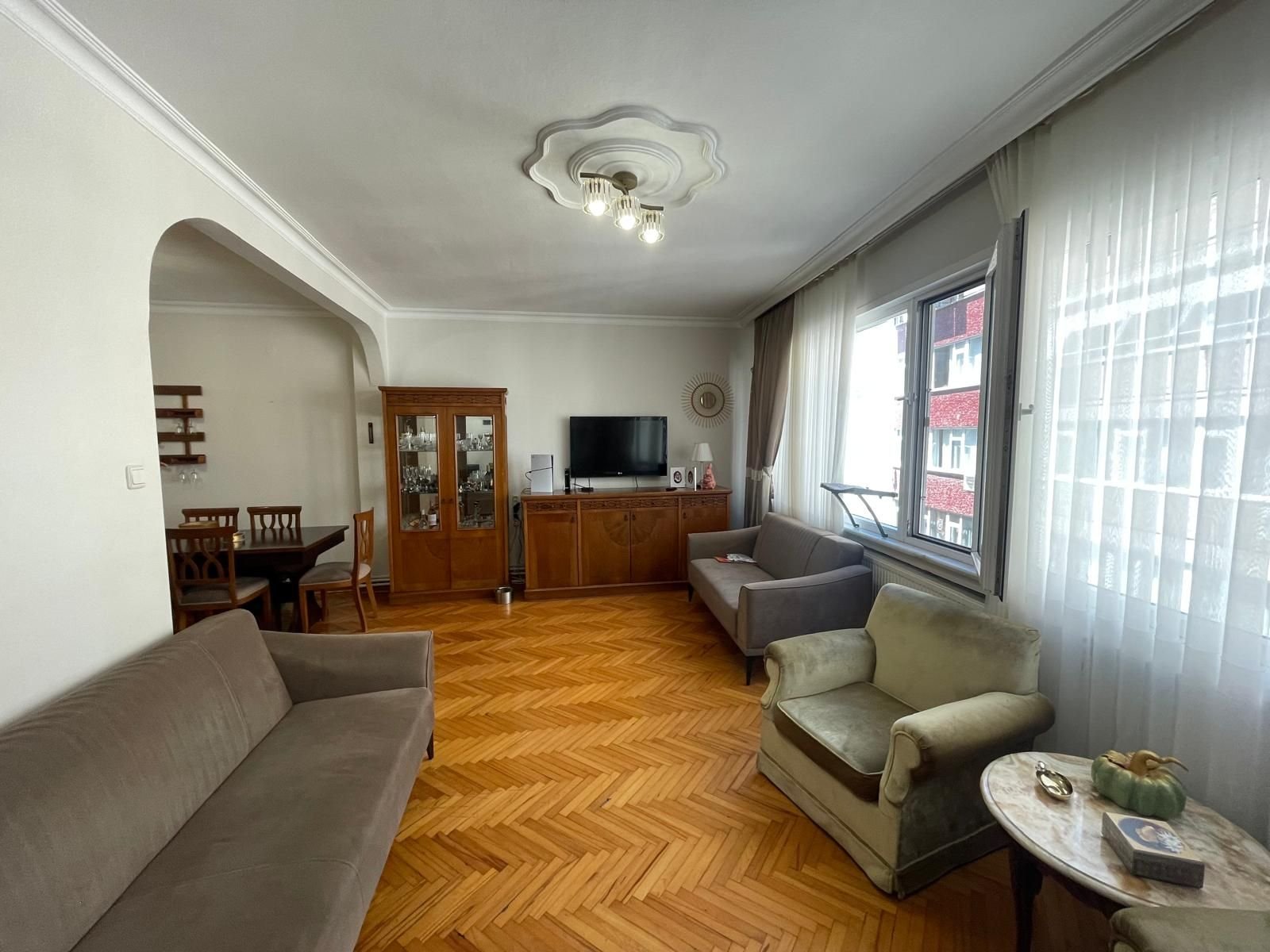 KURTULUŞ SAVAS SOKAKTA 100m² MASRAFSIZ KULLANIŞLI DAİRE Şişli satılık daire vizyon gayrimenkul fırsat