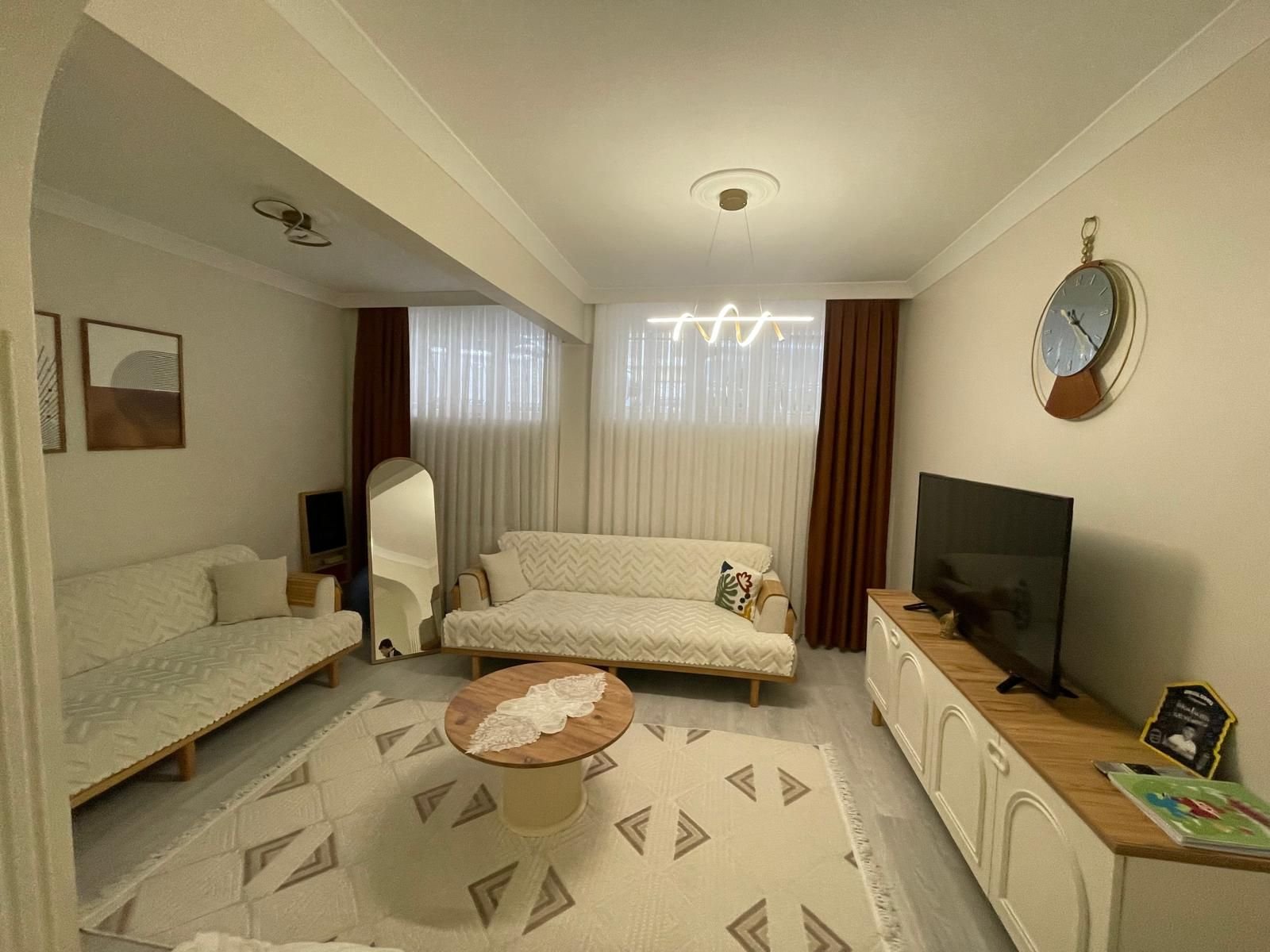 KURTULUŞ, METROYA YAKIN MASRAFSIZ 2+1 DAİRE Şişli satılık daire vizyon gayrimenkul fırsat