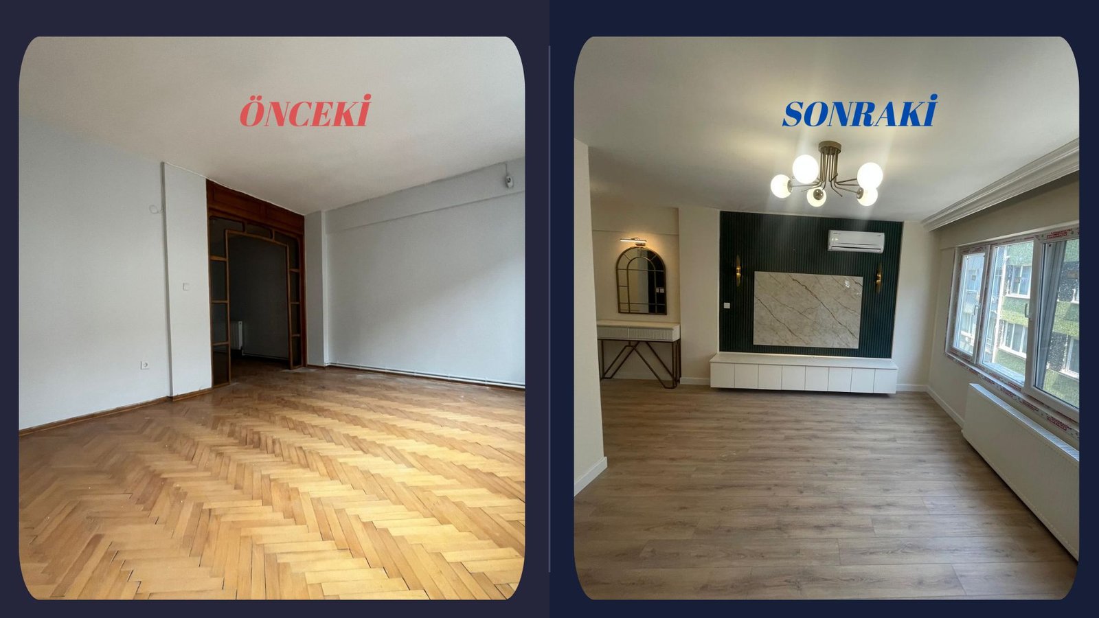 Salon / Bilezikçi inşaat projesi 34 vizyon mimarlık