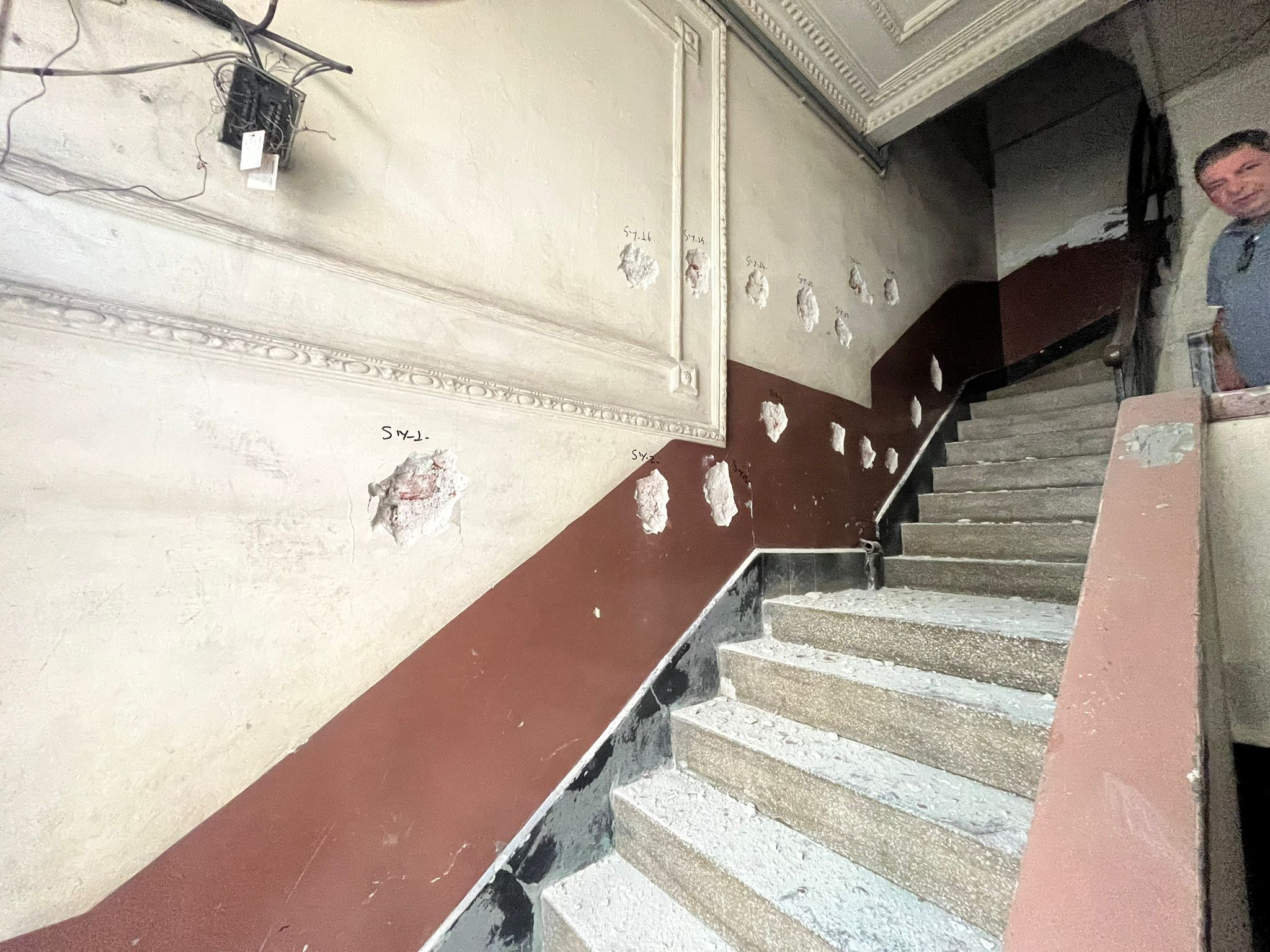 Şişli Baruthane Caddesi Kentsel Dönüşüm Projemiz inşaat projesi 34 vizyon mimarlık