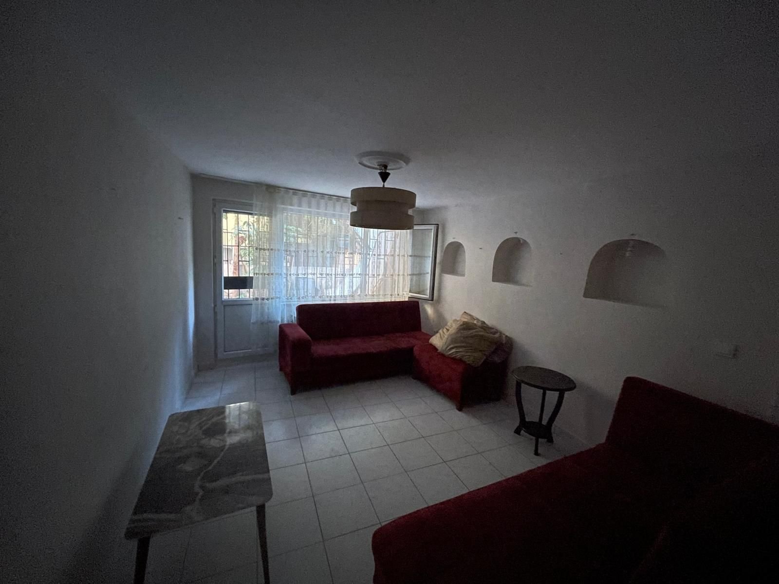 ŞİŞLİ PERİHAN SOKAK'TA 1+1 MÜSTAKİL BAHÇELİ CEVAHİR AVM VE METROYA YAKIN Şişli kiralık daire vizyon gayrimenkul